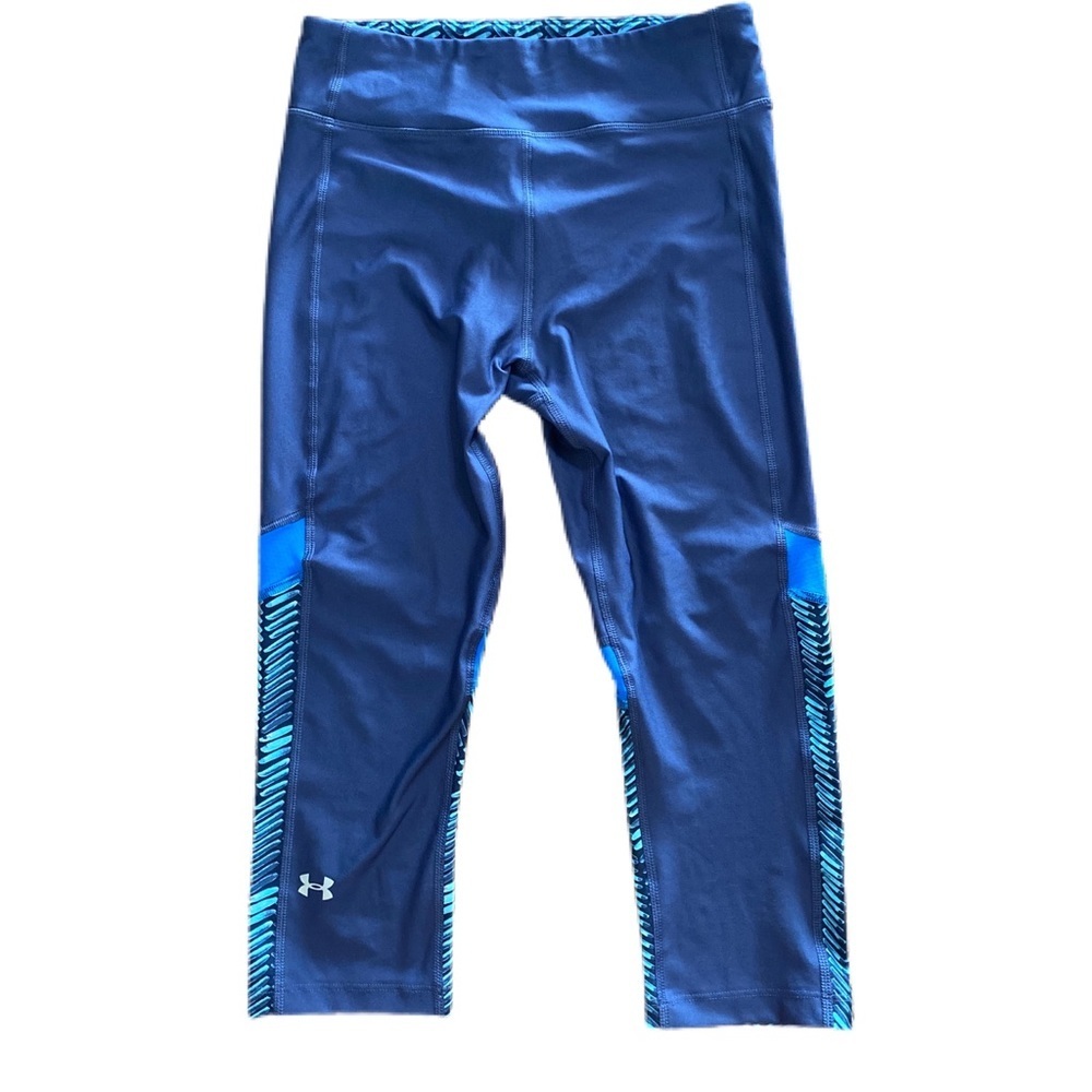 Under armour capris
